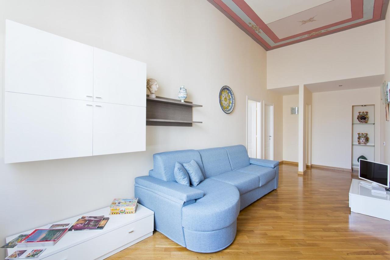 Quattro Canti Luxury Apartment باليرمو المظهر الخارجي الصورة